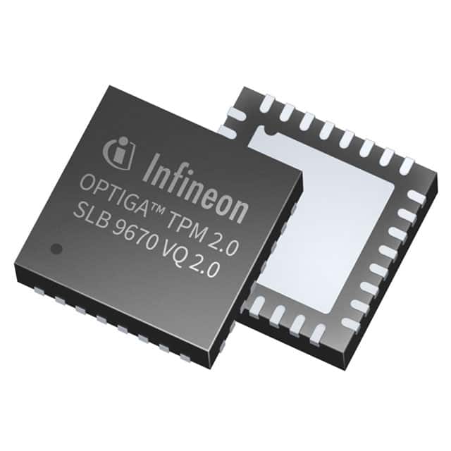 SLB9670VQ20FW785XTMA1 Infineon Technologies related electronic component