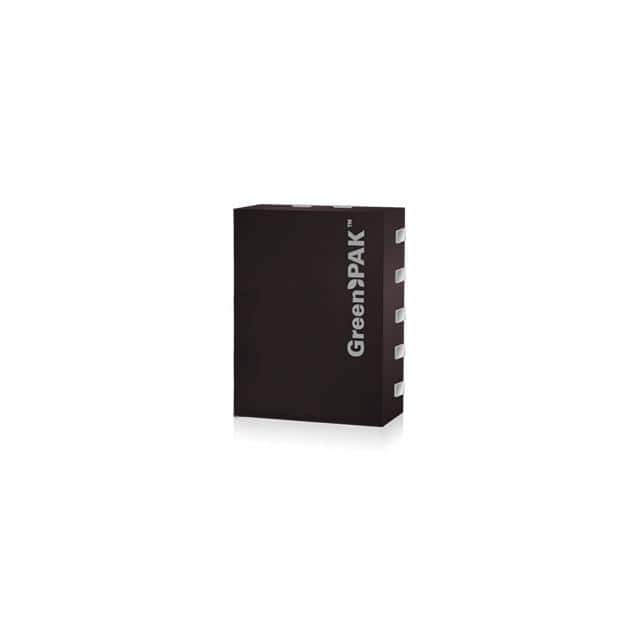 SLG46625-AP Renesas Electronics Corporation electronic component