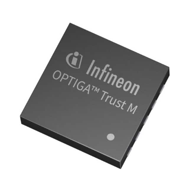 SLS32AIA010MLUSON10XTMA2 Infineon Technologies electronic component