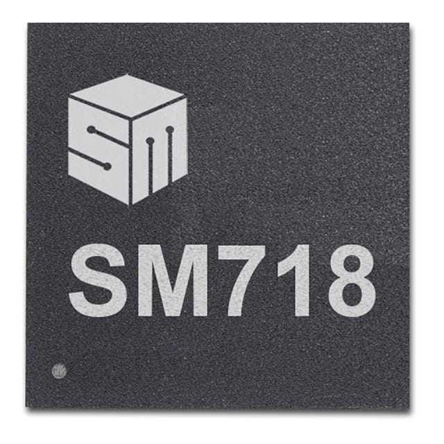 SM718KE160000-AB Silicon Motion, Inc. electronic component