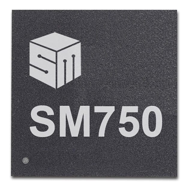 SM750KE160000-AC Silicon Motion, Inc. electronic component