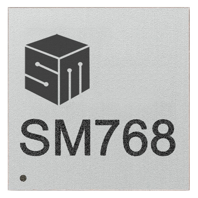 SM768GE0B0000-AB Silicon Motion, Inc. electronic component