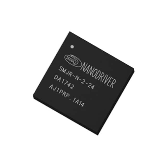 SMJR-N-1-16 Seoul Semiconductor Inc. electronic component