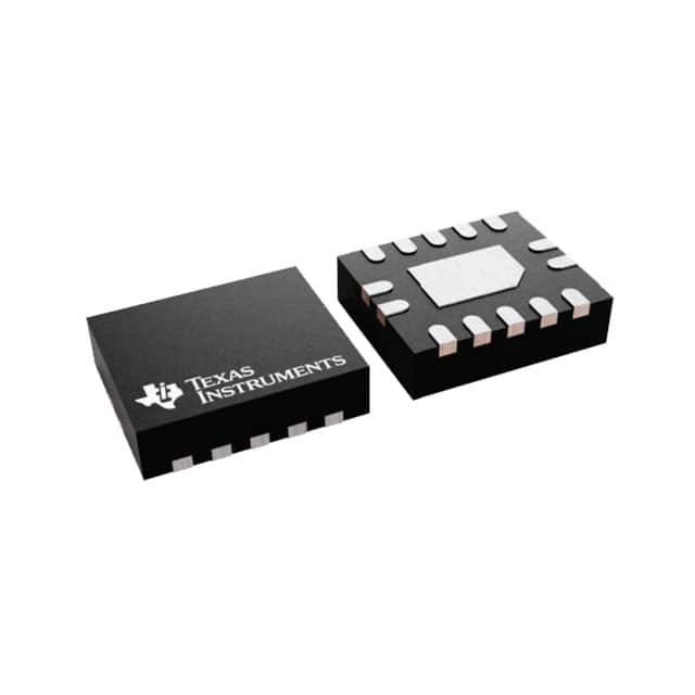 TXU0204BQAR Texas Instruments electronic component