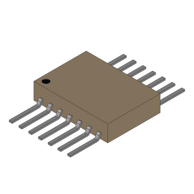 JM38510/11201BDA Texas Instruments electronic component