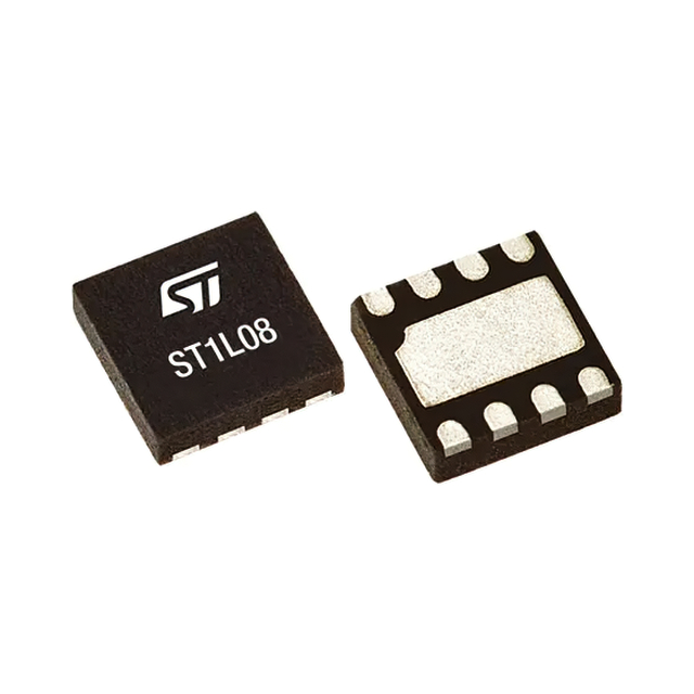 ST1L08SPU33R STMicroelectronics electronic component