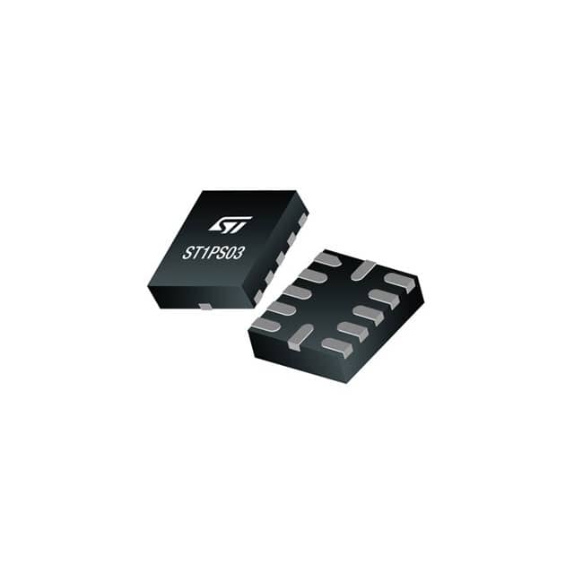 ST1PS03A1QTR STMicroelectronics electronic component