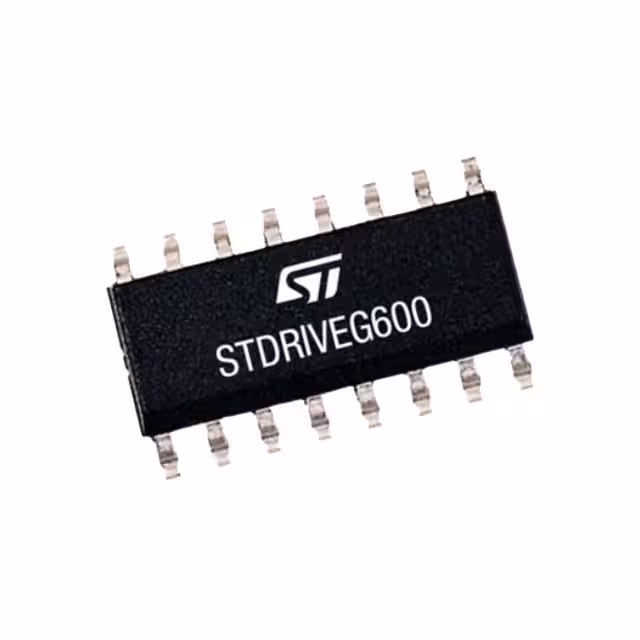 STDRIVEG600 STMicroelectronics electronic component