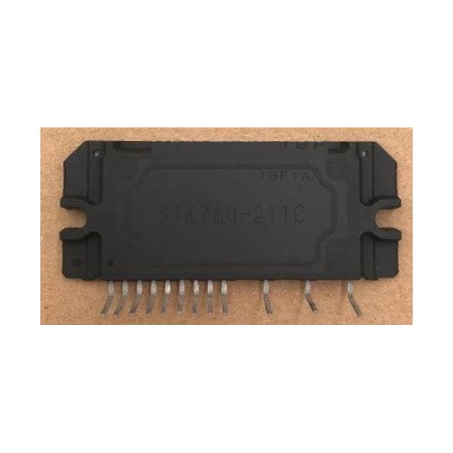 STK760-211-E Sanyo electronic component