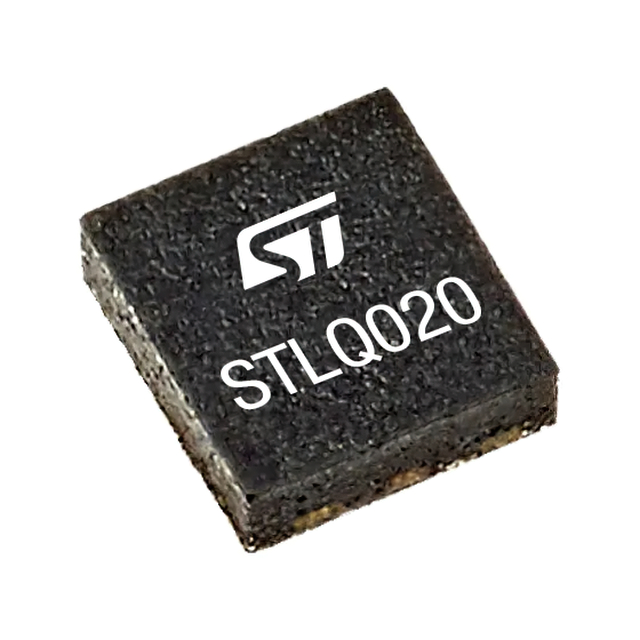 STLQ020PU33R STMicroelectronics electronic component