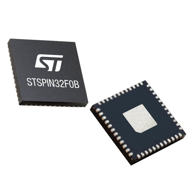 STSPIN32F0BTR STMicroelectronics electronic component