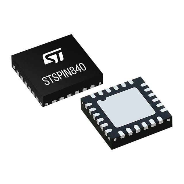 STSPIN840 STMicroelectronics electronic component
