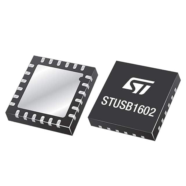 STUSB1602AQTR STMicroelectronics electronic component