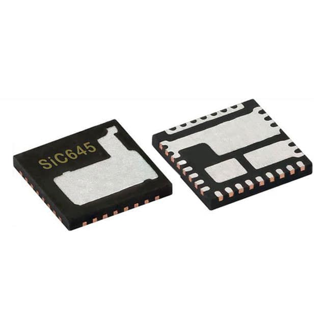 SIC645AER-T1-GE3 Vishay Siliconix electronic component