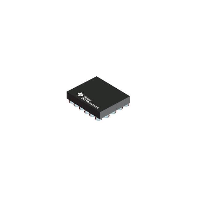 TAS2553YFFT Texas Instruments electronic component
