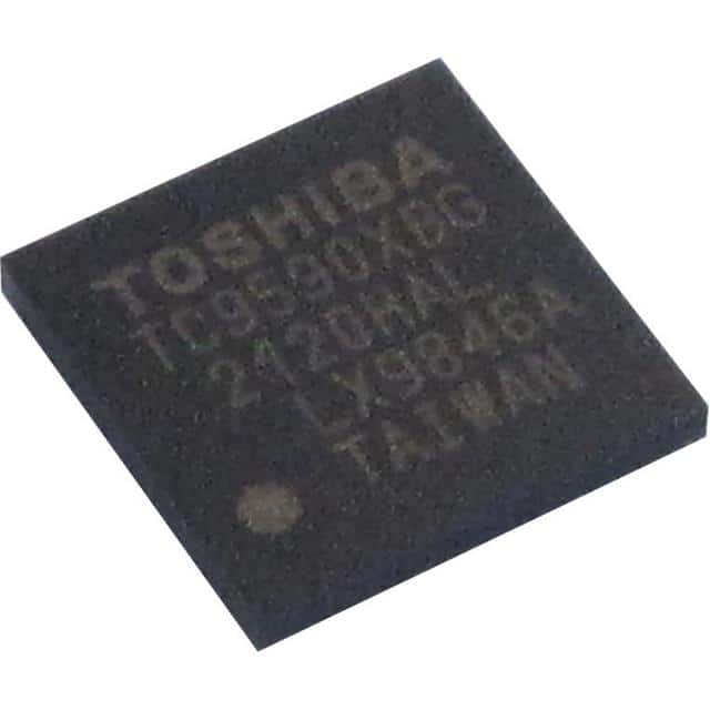 TC9590XBG(EL) Toshiba Semiconductor and Storage electronic component