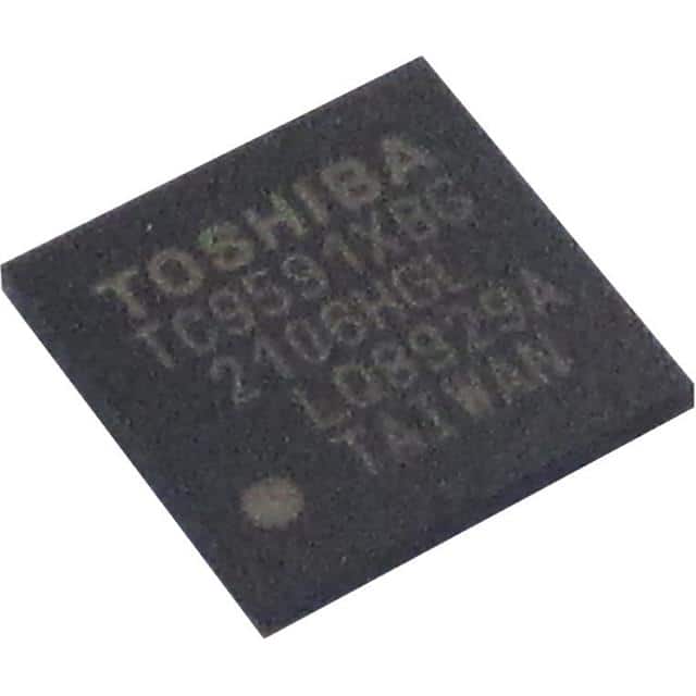 TC9591XBG(EL) Toshiba Semiconductor and Storage electronic component