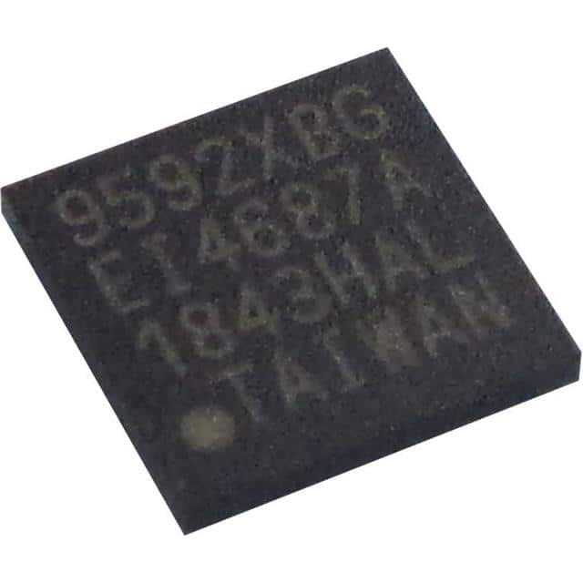 TC9592XBG(EL) Toshiba Semiconductor and Storage electronic component