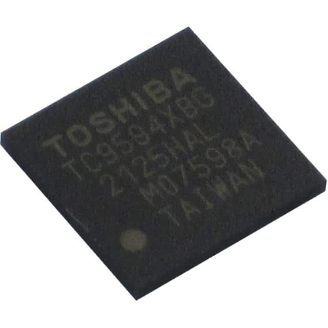 TC9594XBG(EL) Toshiba Semiconductor and Storage electronic component