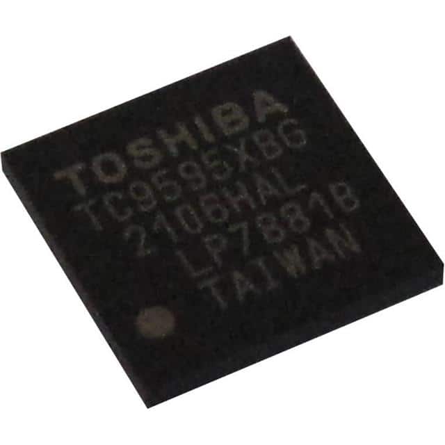 TC9595XBG(EL) Toshiba Semiconductor and Storage electronic component