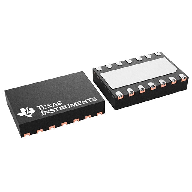 TCAN11625DMTRQ1 Texas Instruments electronic component