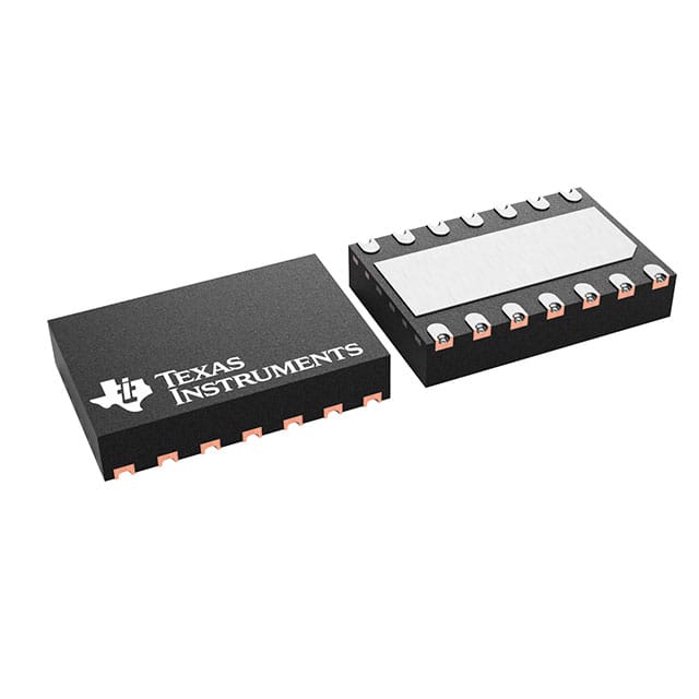 TCAN1463DMTRQ1 Texas Instruments electronic component
