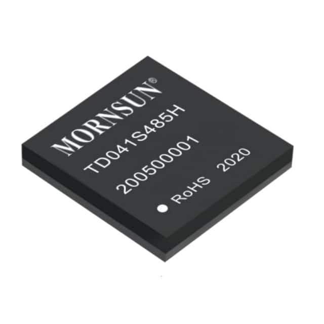 TD041S485H Mornsun America, LLC electronic component