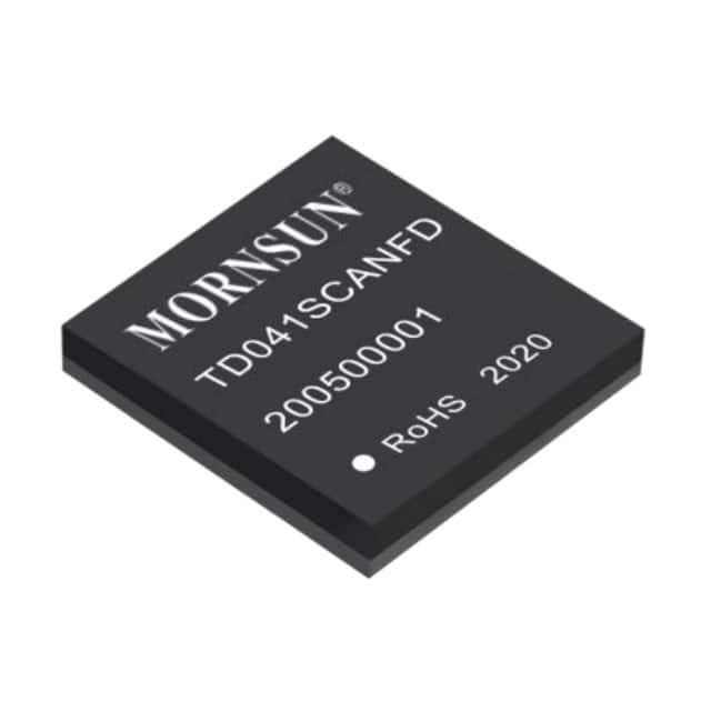 TD041SCANFD Mornsun America, LLC electronic component