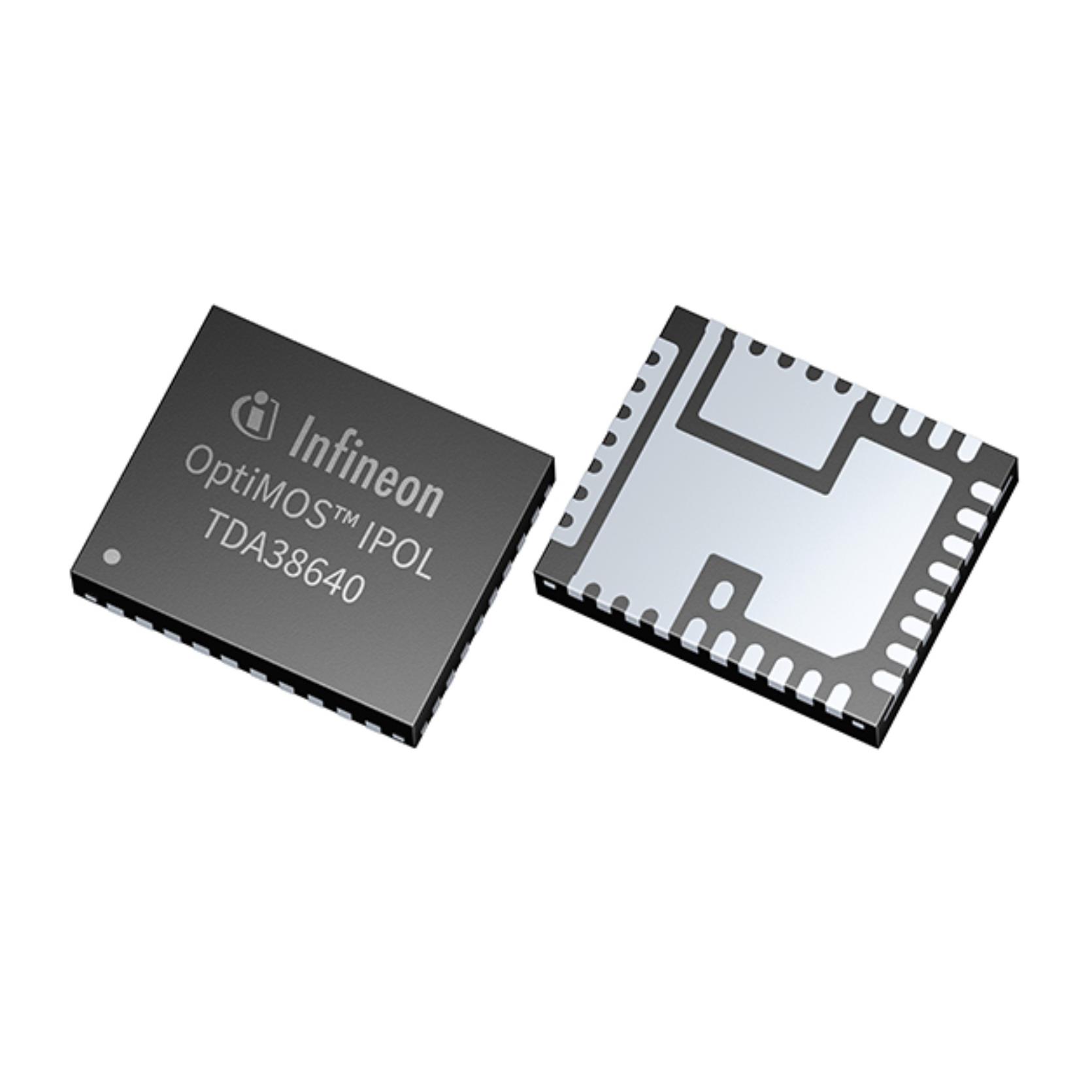 TDA38640A0000AUMA1 Infineon Technologies electronic component
