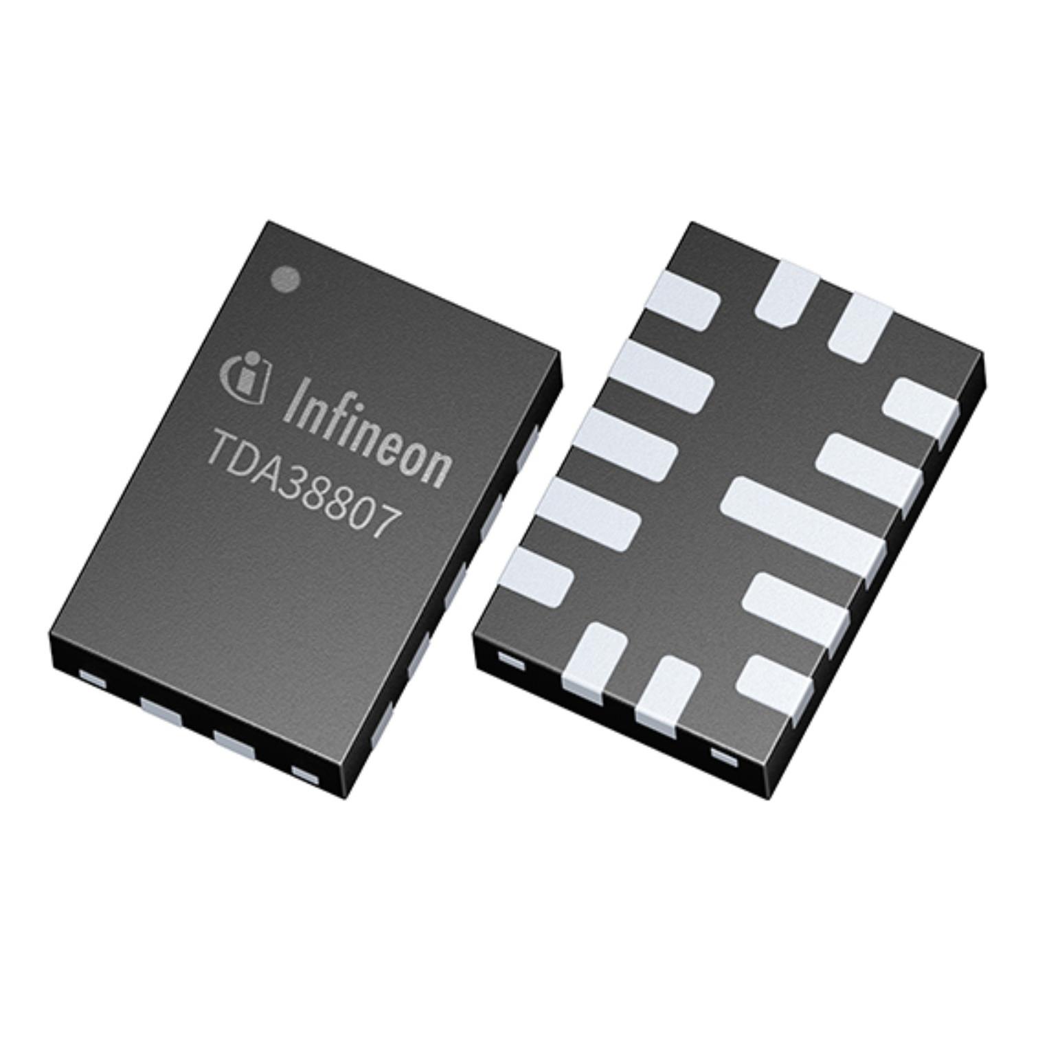TDA38807XUMA1 Infineon Technologies electronic component
