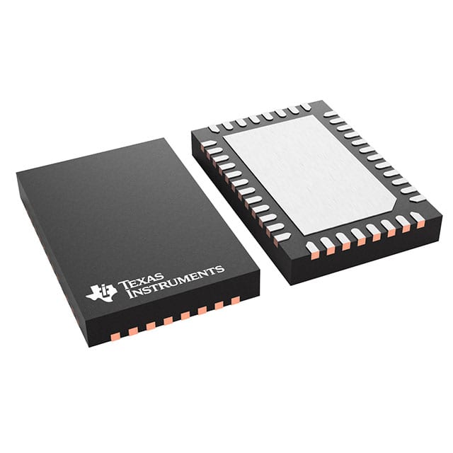 TDP1204RNQR Texas Instruments electronic component
