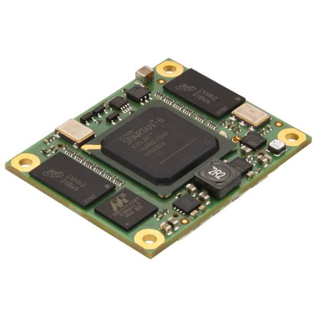 TE0600-02B Trenz Electronic GmbH electronic component