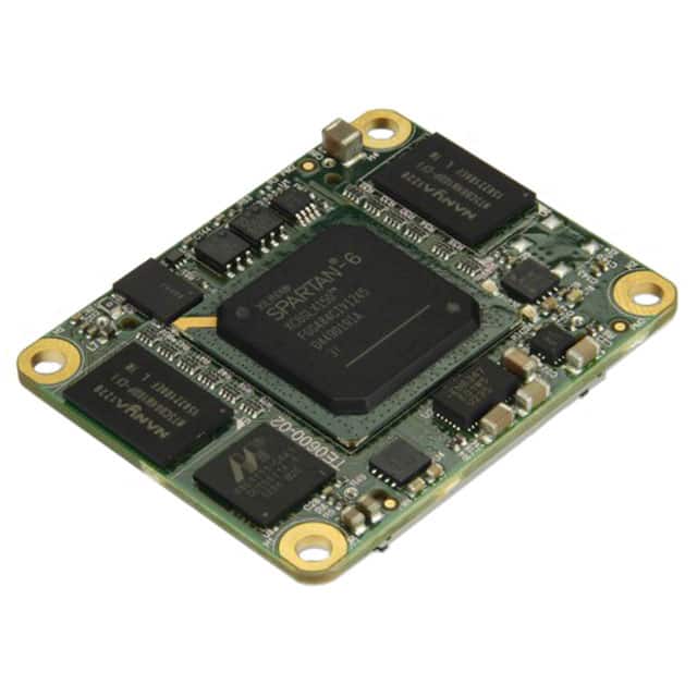 TE0600-02IMVF Trenz Electronic GmbH electronic component