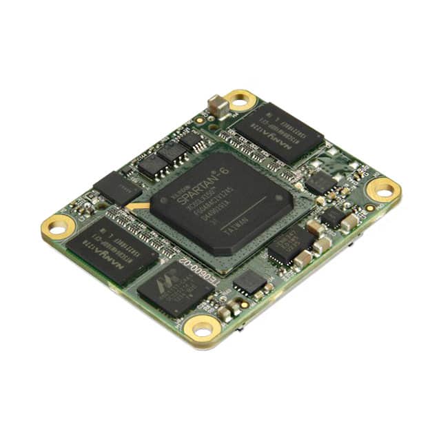TE0600-02IVF Trenz Electronic GmbH electronic component