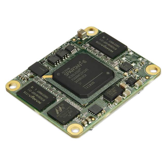 TE0600-02IVFN Trenz Electronic GmbH electronic component