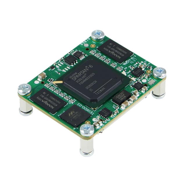 TE0600-03B Trenz Electronic GmbH electronic component