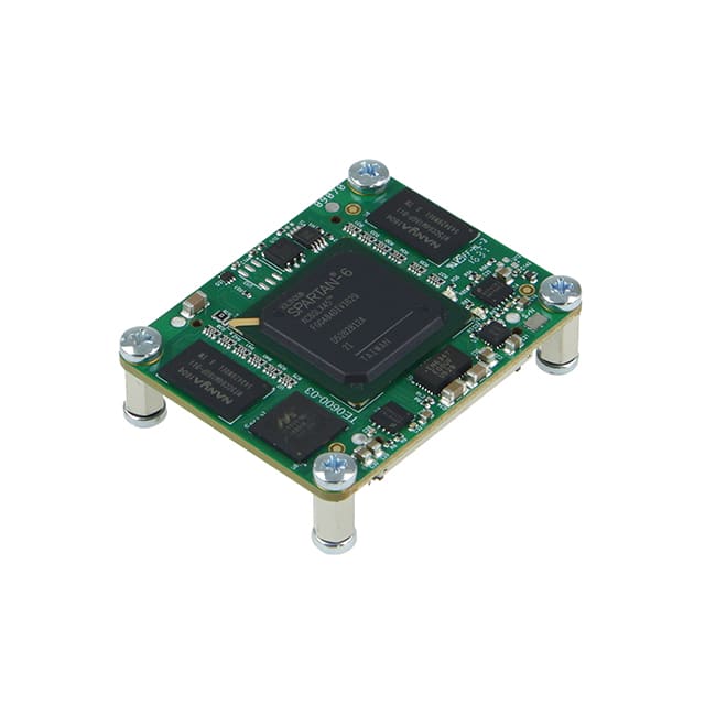 TE0600-03IVFN Trenz Electronic GmbH electronic component