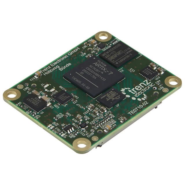 TE0710-02-100-2CF Trenz Electronic GmbH electronic component