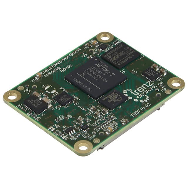 TE0710-02-35-2CF Trenz Electronic GmbH electronic component