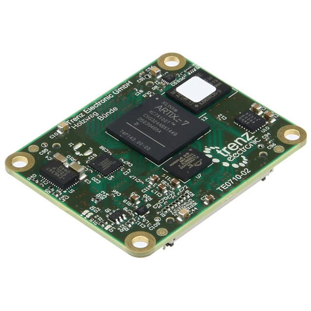 TE0710-02-35-2IF Trenz Electronic GmbH electronic component