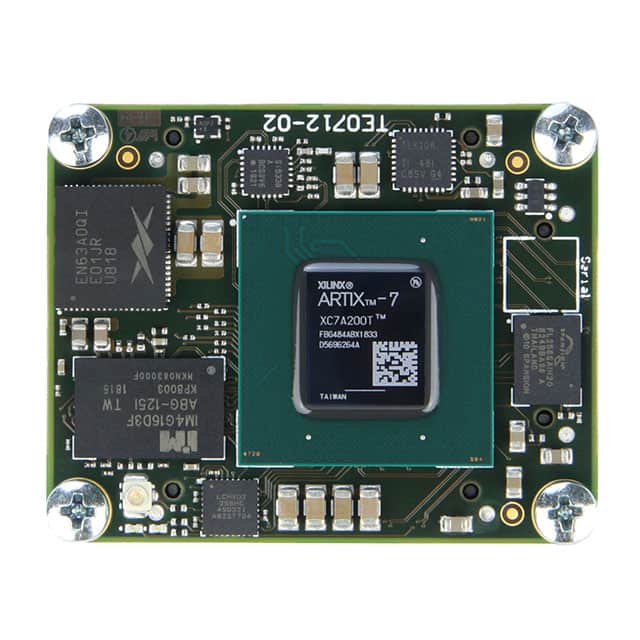 TE0712-02-200-1I Trenz Electronic GmbH electronic component