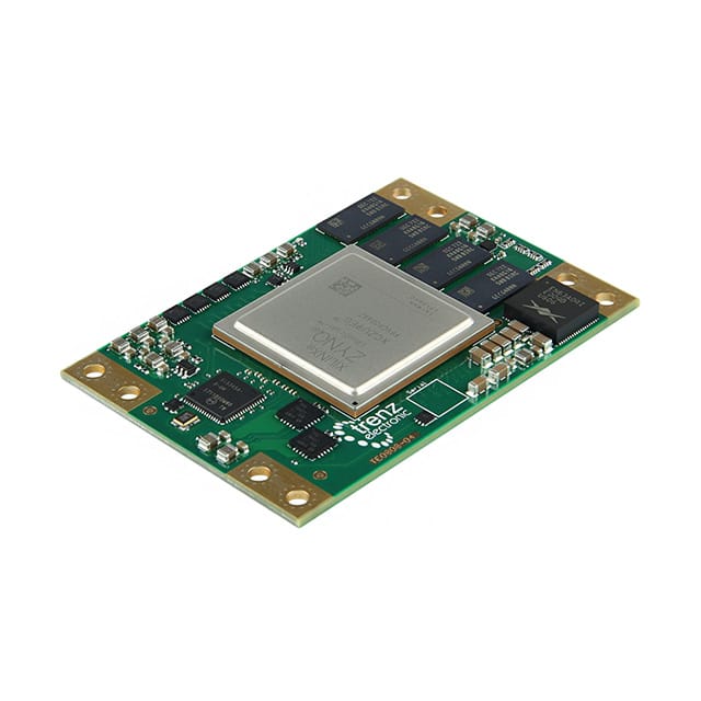 TE0808-04-09EG-2IE Trenz Electronic GmbH electronic component