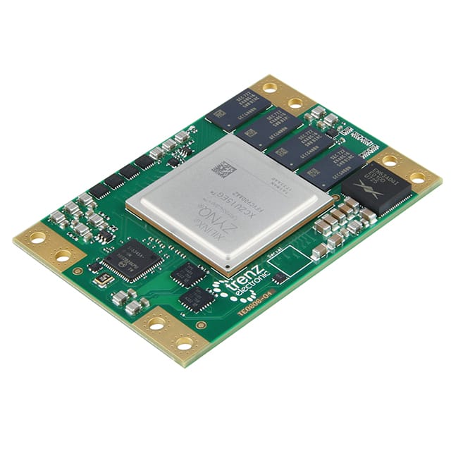 TE0808-04-15EG-1EE Trenz Electronic GmbH electronic component