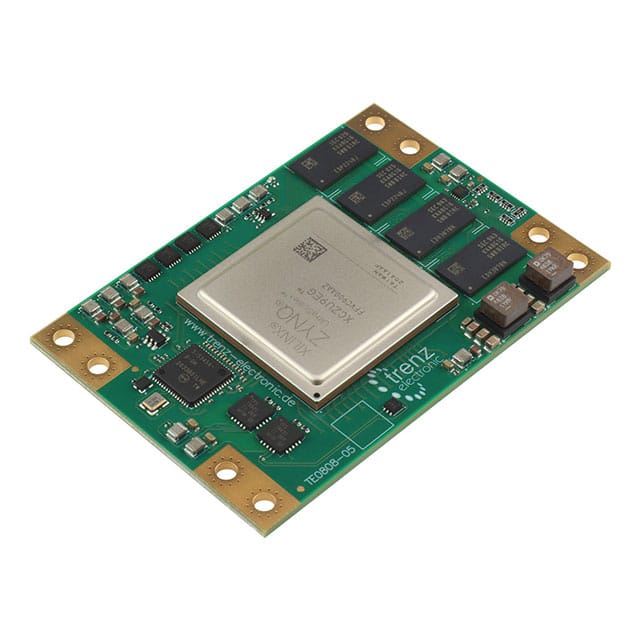 TE0808-05-9BE21-AK Trenz Electronic GmbH electronic component