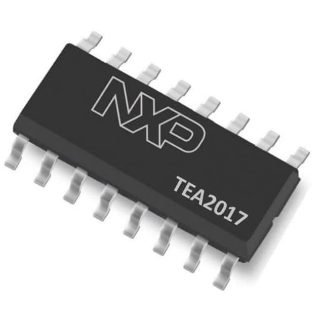 TEA2017AAT/2Y NXP USA Inc. electronic component