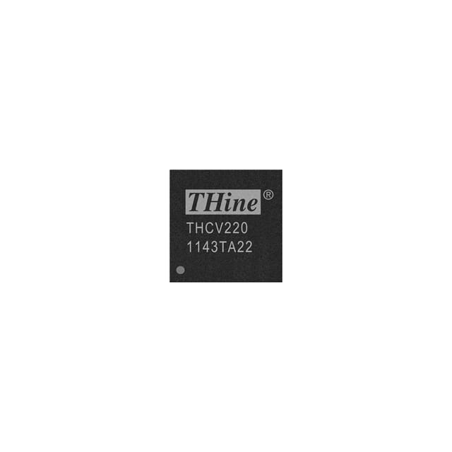 THCV220 THine Solutions, Inc. electronic component