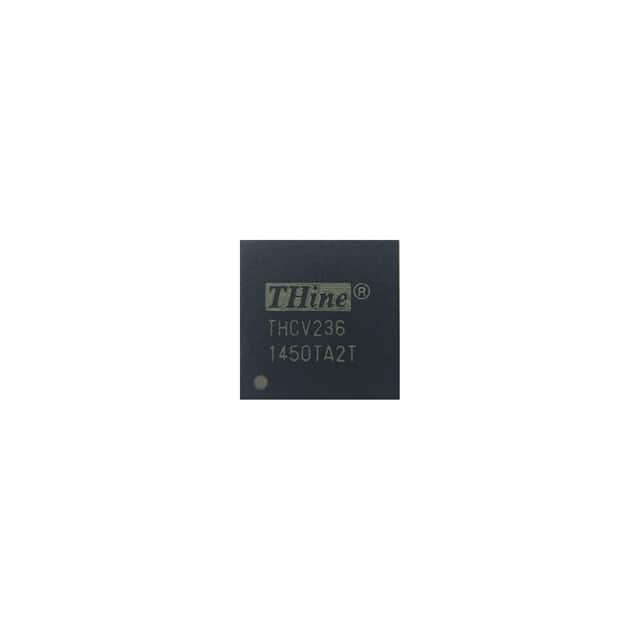 THCV236-Q-B THine Solutions, Inc. electronic component