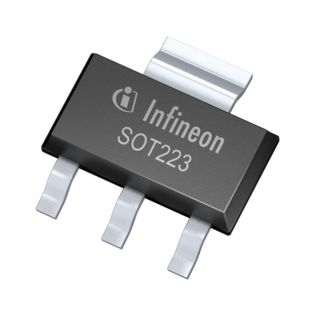 TLE42344GHTMA1 Infineon Technologies electronic component