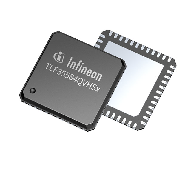 TLF35584QVHS2XUMA1 Infineon Technologies electronic component