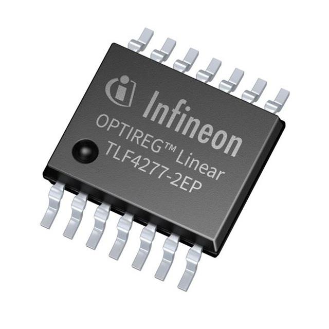 TLF42772EPXUMA1 Infineon Technologies electronic component